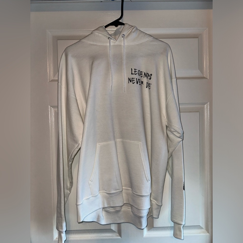 Official Juice Wrld 999 Club: Moonlight Hoodie (Large)